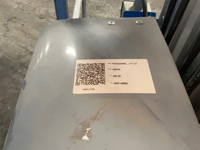Used 2017 GENIE GR20 Manlifts Ohio US | HGR 24 #1566930