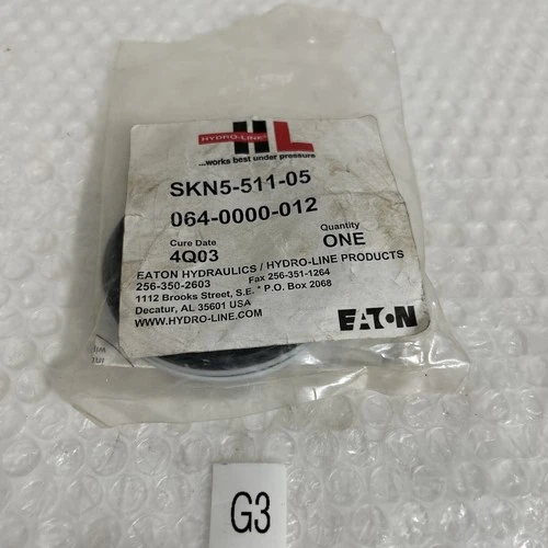 NEW Hydroline SKN5 511 05