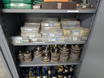 Used _UNKNOWN_ _UNKNOWN_ Measurement Kits Texas US | IRS Auction #1320635