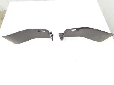 Linde Forklift Step Toe kick Plastic Shroud Set Removed From E20C