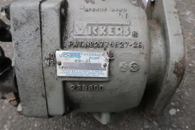 USED VICKERS MPVB10-LS-20-D-11-002