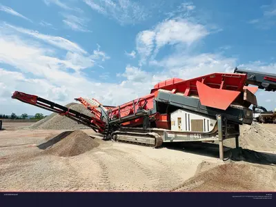 Used 2018 SANDVIK QE441 Vibratory Screens New Jersey US | Proxy Equipment #1385197