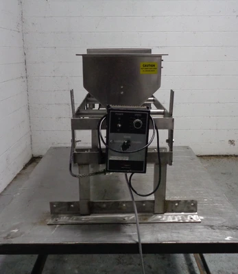 Used CHRISTY MACHINE SIV-O-DUSTER 24″ DE-S Depositors California US | BakeryEquipment.com #1554809