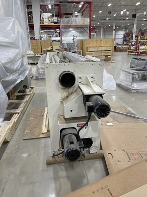 2001 PILLAR TWO SIDED TREATER Treaters, Treaters - Two Sided | Mark One Machinery (6)