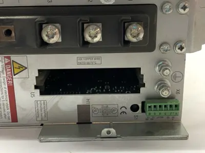 USED INDRAMAT DDS2.1-W025-D