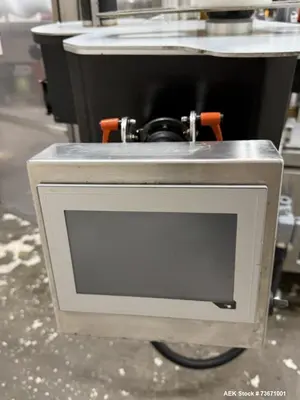 USED KRONES K748-107