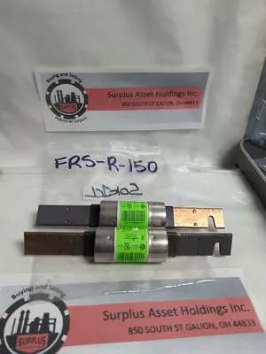 USED COOPER BUSSMANN FRS-R-150