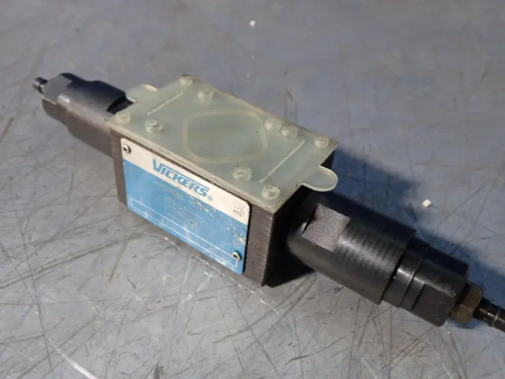 USED VICKERS DGMC23ATCWBTCW41