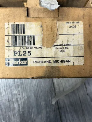 PARKER PL25 Other Valves & Manifolds | ESS Industrial Equipment Sales (3)