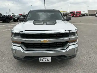 Used 2017 CHEVROLET 1500 Pickup Trucks Texas US | MCO Truck & Equipment #1513754