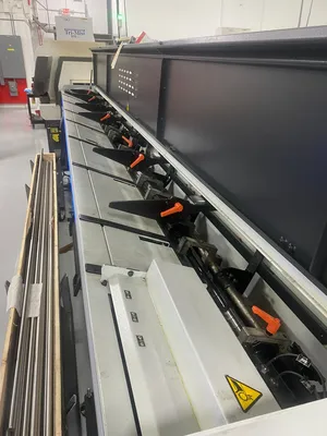 2018 KSI TCM 32S Swiss Type Automatic Screw Machines | Midstate Machinery (7)