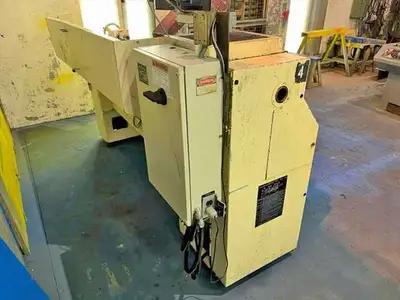 Lathe, Leblond Makino, 15.5" x 54"