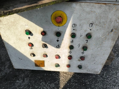 WMW Plate Leveller