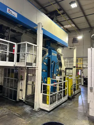 2004 UTECO Emerald Printing & Converting, Presses - Central Impression | Mark One Machinery (1)