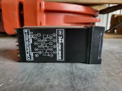 NEW AUTOMATIC TIMING & CONTROL 366B 400 R 30PX