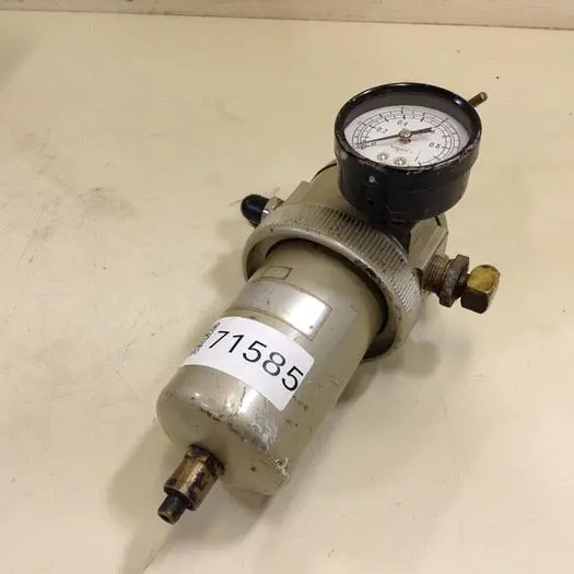 Used KONAN ELECTRIC ARU3AD-04 10A-G4254 Regulators | Ideal Machinery #660834