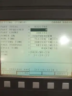 2007 CITIZEN K16 Swiss Type Automatic Screw Machines | Toolquip, Inc. (4)