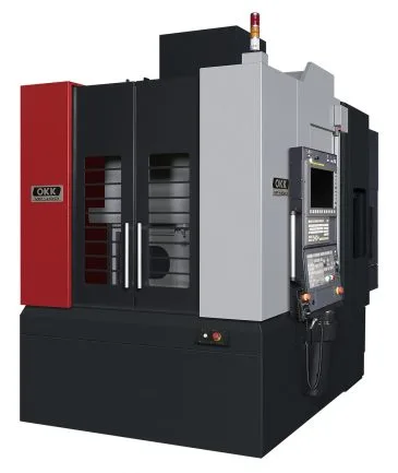 New | in-Stock OKK VP400-5AX Vertical Machining Centers US | Lamarche Machinery Inc #1258670