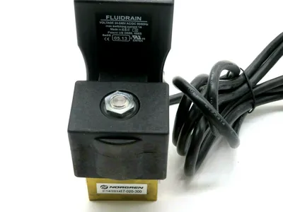 NEW NORGREN 17-020-300 ELECTRIC TIMER DRAIN 1/4" NPT 115VAC 230 PSI 17020300
