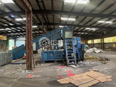 USED 2000 MARATHON TR-10-75 HORIZONTAL WITH CONVEYOR