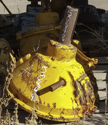 USED TWIN DISC -