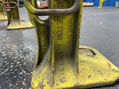 Used SIMPLEX 24 A Material Handling (misc) Ohio US | HGR 24 #1332592