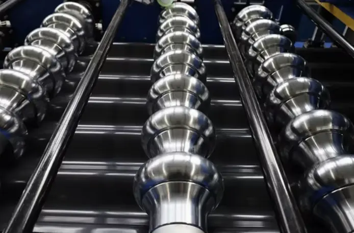 Corrugated Roll Forming Machine Albania