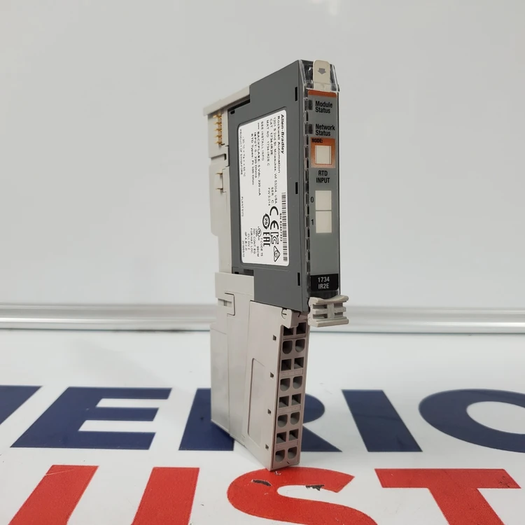 Used Allen-Bradley 1734-IR2E PLC Input & Output California US | American Industrial Supply Co. #1516868