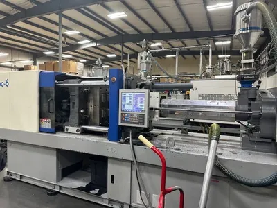 2015 TOYO SI-200-6S-H300EU HORIZONTAL INJECTION MOULDING MACHINES | INJECTION DEPOT GROUP (3)