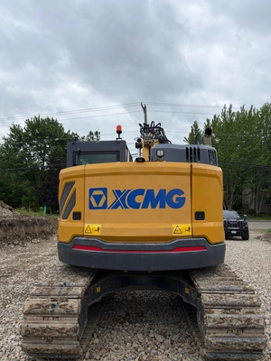 2022 XCMG XE155UCR Excavator | Iron Listing (6)