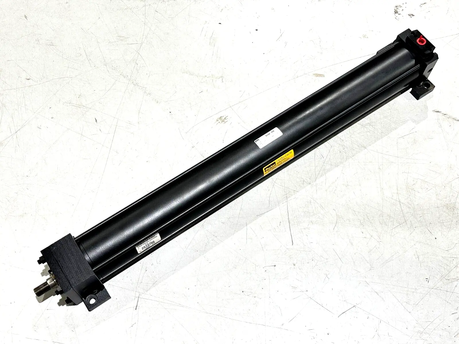 New | in-Stock Parker 03.25 CC2ANUS14AC 18.250 Hydraulic Cylinders Michigan US | Maverick Industrial Sales #1493739