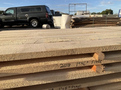 Used _UNKNOWN_ _UNKNOWN_ Lumber Decks Michigan US | Miedema Asset Management Group #1474059