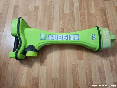 Used SUBSITE SUBSITE TK RECON4 Portable Cable Fault Location Systems Florida US | HDD Broker #1346699