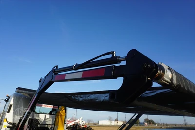 Used 2027 ISUZU FVR Hooklifts & Roll-Offs Texas US | Roll Off Truck World #1491763