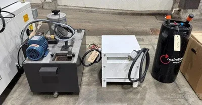 USED 2011 AGIE CHARMILLES DRILL