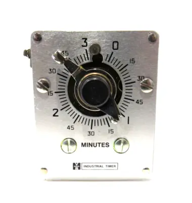 NEW INDUSTRIAL TIMER COMPANY 830156-021 TIMER CSF-3MIN. 830156021