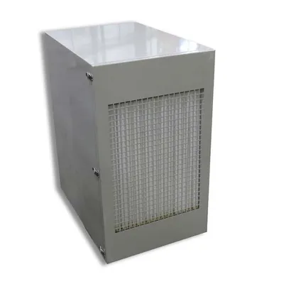 BAILEIGH MDC-1800 Dust Collectors | Sierra Victor Industries (2)