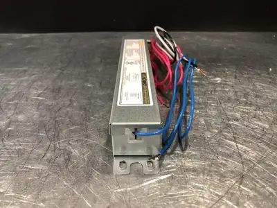 USED GOLD LABEL FLUORESCENT BALLAST ELECTRONIC T8