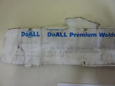 NEW DOALL COMPANY 308146183