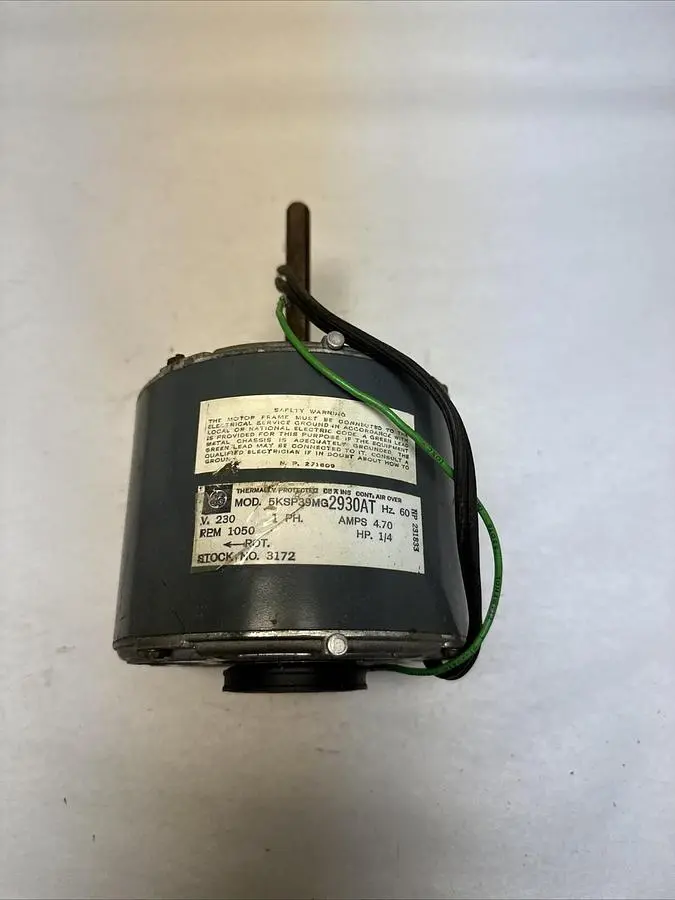 USED GE 5KSP39MG 2930AT