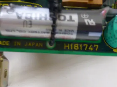 USED TOSHIBA H181747