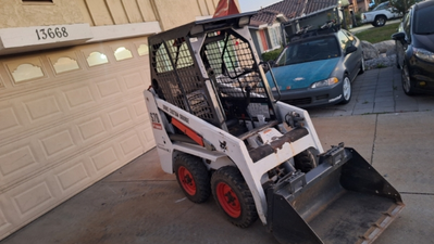 USED 2017 Bobcat S70