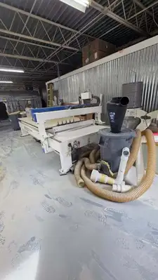 2017 DMS FREEDOM PATRIOT Freedom 10 Used 3 Axis CNC Routers | PlastiMach Corp (10)