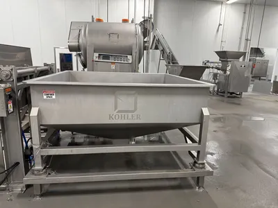 Used Kohler Industries 40001b Food Processing Equipment (misc) Illinois US | M&M Equipment Corp. #1557046