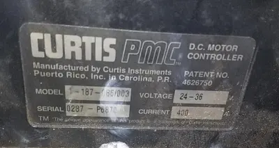 USED CURTIS 1-187-086/003