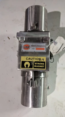 Used _UNKNOWN_ _UNKNOWN_ Magnetic Separators Minnesota US | A&I Equipment #1317662