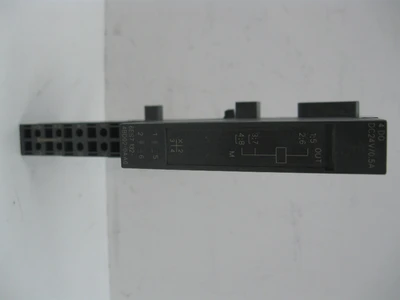 USED SIEMENS 6ES7 132-4BD02-0AA0 W/193-4CA50-0AA0