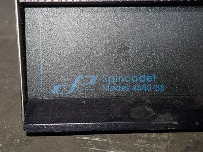 Used SPINCADET 465058 Shakers Ohio US | HGR 24 #754774