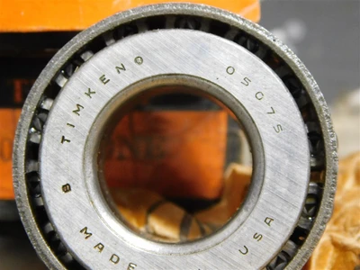 USED TIMKEN 05075