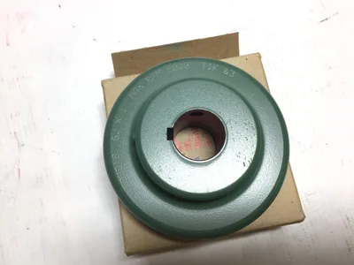 TB Woods 6J1 Sleeve Coupling Flange Size 6 1.0000 in Bore